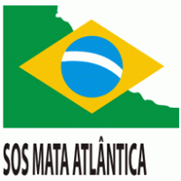 SOS MATA ATLÂNTICA logo vector logo