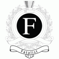 fatalist fashion logo vector logo