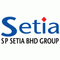 SP Setia logo vector logo