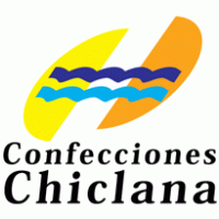 confecciones chiclana logo vector logo
