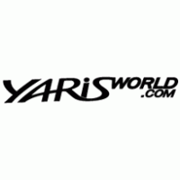 Yarisworld.com logo vector logo