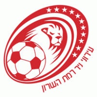 Ironi Ramat HaSharon FC logo vector logo
