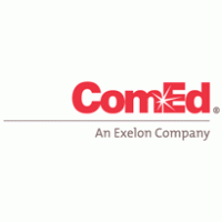 ComEd logo vector logo