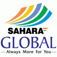 SAHARA GLOBAL logo vector logo