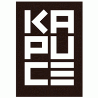 Kapuce logo vector logo