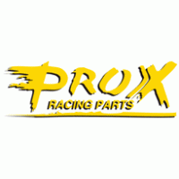 Pro-X Racing Parts logo vector logo