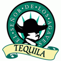 Tequila El Senor de los Agaves® logo vector logo