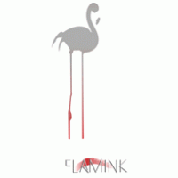 Flamink logo vector logo