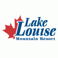 Lake Louise Mountain Resort logo vector logo