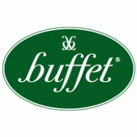 Buffet logo vector logo