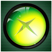 XBOX Button logo vector logo