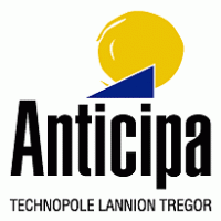 Anticipa logo vector logo