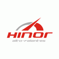 Hinor logo vector logo