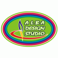 ALBA DESIGN STUDIO logo vector logo