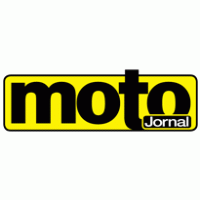 Motojornal logo vector logo