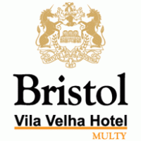 Bristol Vila Velha Hotel logo vector logo