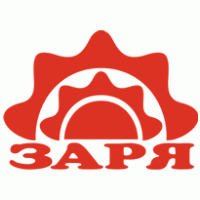 Zarya logo vector logo
