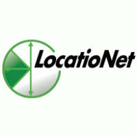 LocatioNet logo vector logo
