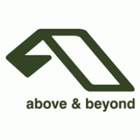 Above & Beyond logo vector logo