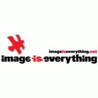 Image is Everything logo vector logo