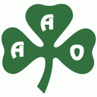 AO Acharnaikos logo vector logo