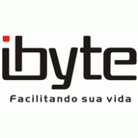 Ibyte novo logo vector logo