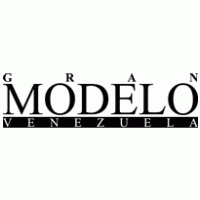 Gran Modelo Venezuela logo vector logo