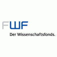 FWF Der Wissenschaftsfonds logo vector logo