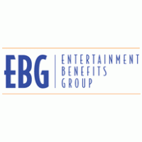 Entertainment Benefits Group logo vector logo