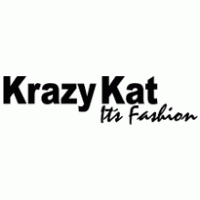 Krazy Kat logo vector logo