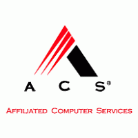 ACS logo vector logo