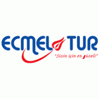 Ecmel Turizm logo vector logo