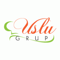 Uslu Grup logo vector logo