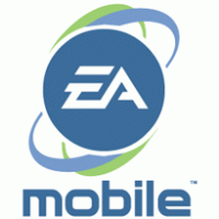 EA Mobile logo vector logo