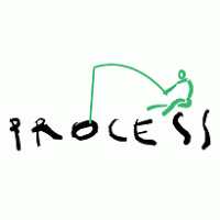 Process logo vector logo