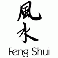 Feng Shui logo vector logo