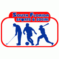 South Florida Sports & Social Club logo vector logo