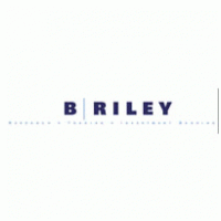 B.Riley logo vector logo