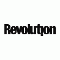 Revolution logo vector logo