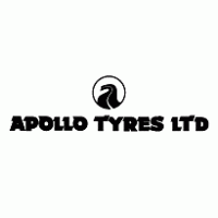 Apollo Tyres Ltd logo vector logo