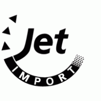 Jet Import logo vector logo