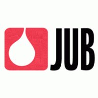 JUB logo vector logo