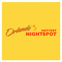 Orlando’s Nightspot logo vector logo