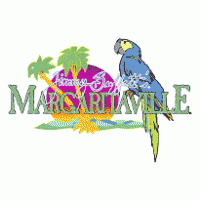 Margaritaville Jimmy Buffetts logo vector logo