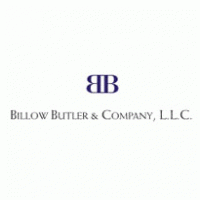 Billow Butler logo vector logo