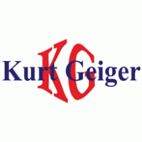 Kurt Geiger logo vector logo