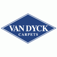 Van Dyck Carpets logo vector logo