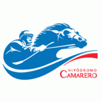 Hipodromo Camarero logo vector logo