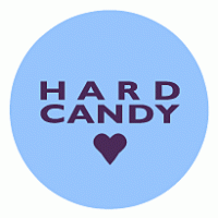 Hard Candy logo vector logo