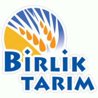 Birlik Tarim logo vector logo